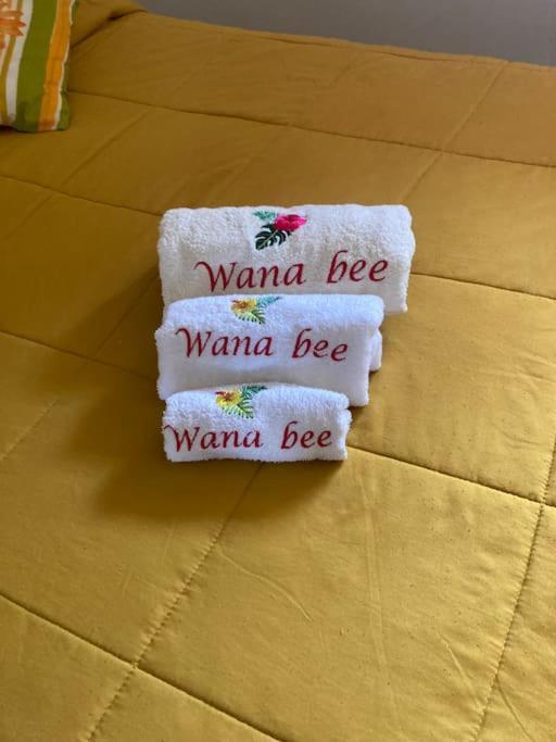 Wanna Bee Lejlighed Sainte-Anne  Eksteriør billede