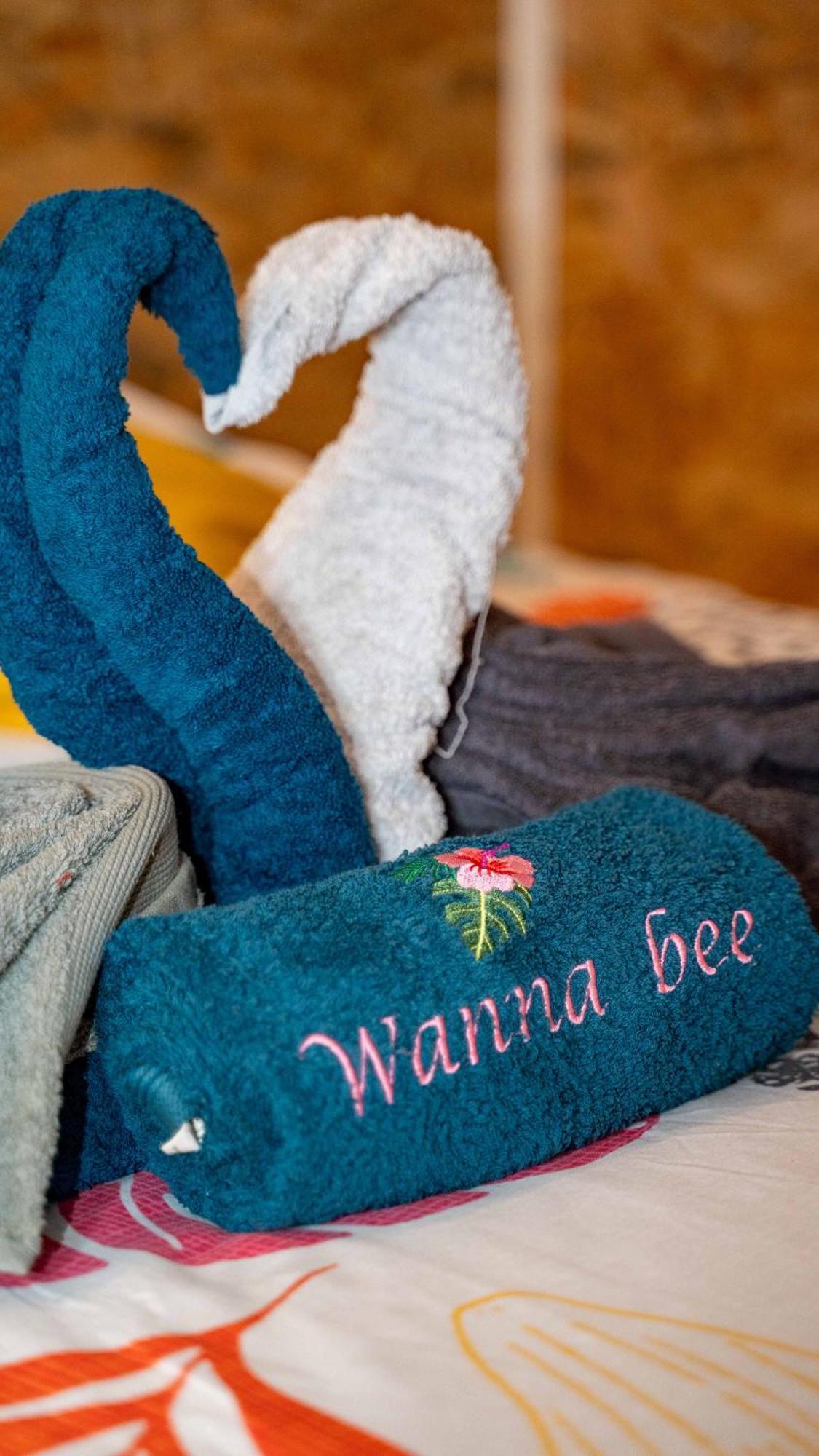 Wanna Bee Lejlighed Sainte-Anne  Eksteriør billede